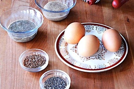 Как готовить без яиц: секреты успешной выпечки от шефа