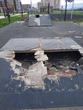 Основной задачей Мусы Темурзиева остаётся обеспечение безопасности детей и жителей города