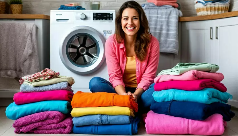 Постирали все при 30°C: неожиданные результаты и полезные советы