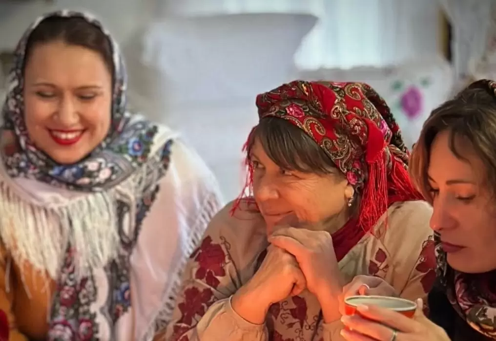 Пасхальное веселье в Атамани: вареники, куличи и казачьи традиции