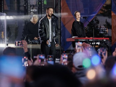 Группа Pizza вновь радует поклонников романтикой с новым синглом