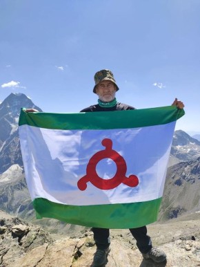 В феврале Беслану Гудиеву исполнилось 72 года