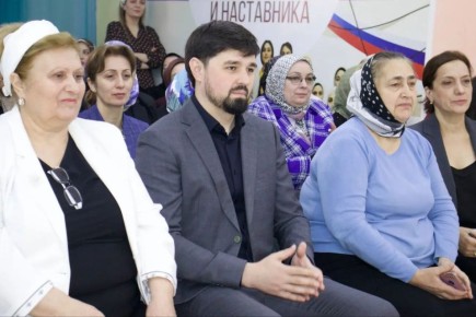 В Ингушетии открыли Год дошкольного образования