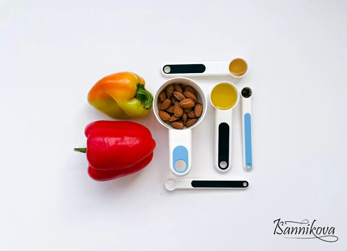 Тайны перцев: как создать идеальный соус на любой вкус