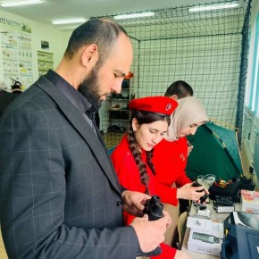В Ингушетии открылся первый ресурсно-методический центр по предметам «Труд» и ОБЗР