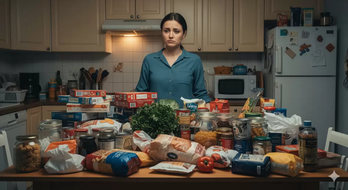 Как запасы на черный день превращают дом в склад невидимых проблем