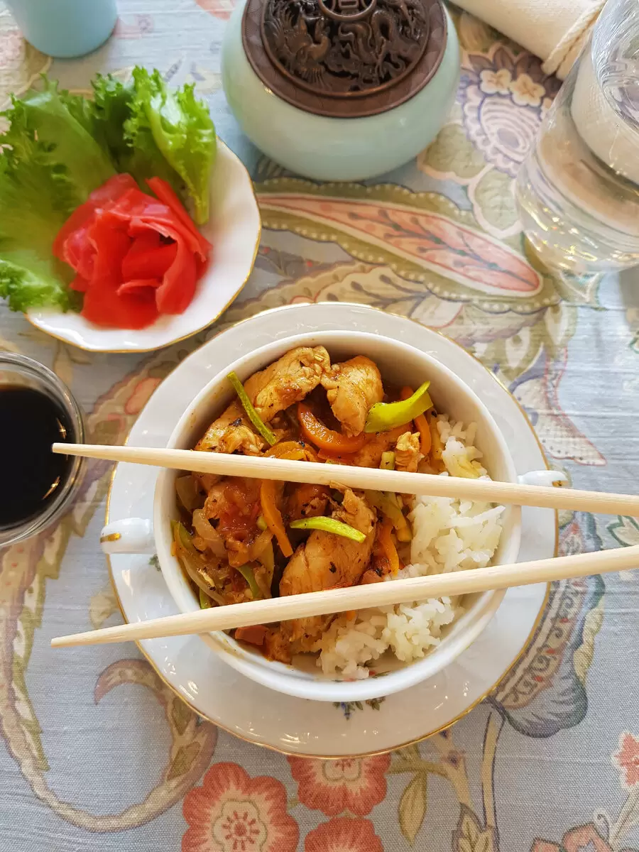 Вкусное путешествие в кулинарное искусство Китая