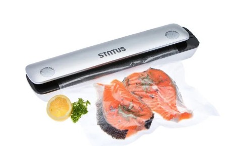 Как вакуумный упаковщик меняет подход к хранению продуктов