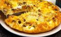 Необычная пицца на сковороде: быстро и просто для всей семьи
