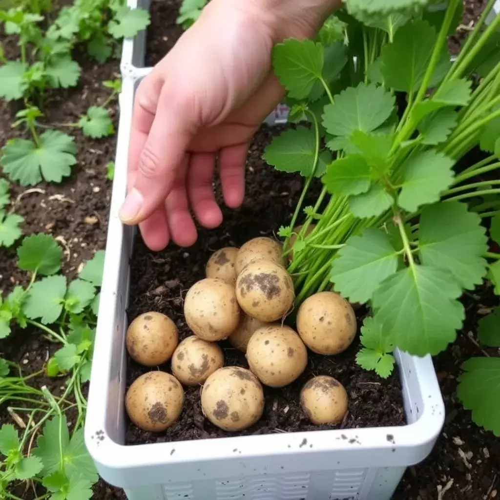 Фитофтора: угроза для картофельных плантаций