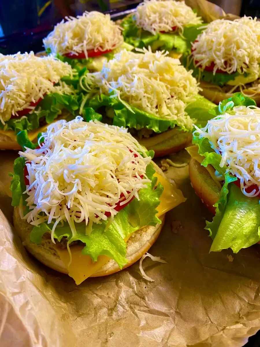 Как приготовить домашние бургеры, которые вкуснее ресторанных