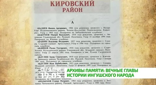 ������������ �������, ���������� �������� ���������: ����������, ������ � �������������� �������������