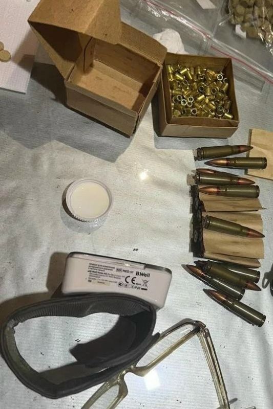 В Назрановском районе полиция