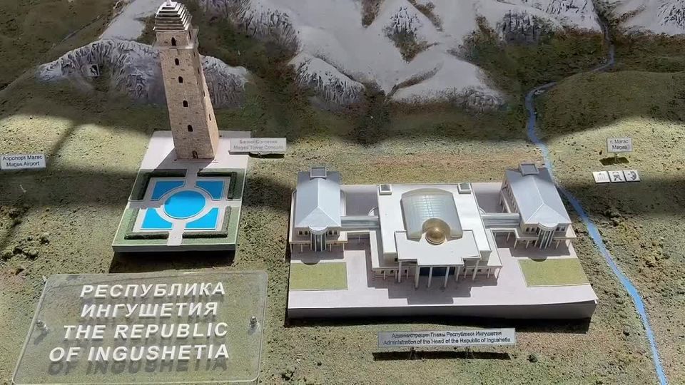 Наша республика на стенде #ПосетиКавказ