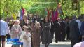 Память защитников Малгобека почтили на митинге в Ингушетии