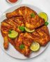 Неповторимо вкусные куриные окорочка с копченым ароматом