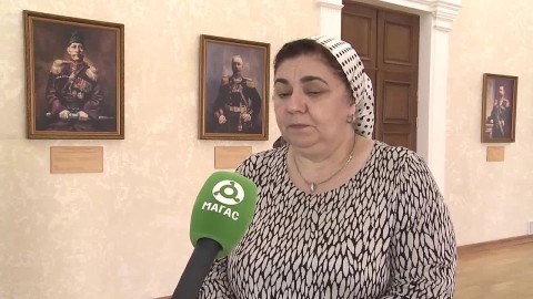 Хаджибекир Муталиев принял участие в итоговой коллегии Министерства культуры и туризма Ингушетии