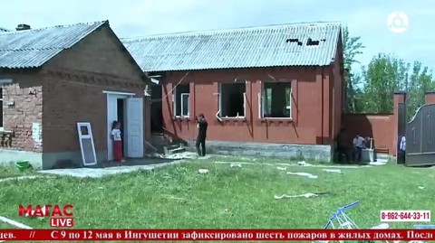 Сотрудник МЧС России рассказал о правилах пожарной безопасности в эфире «Магас.Live»