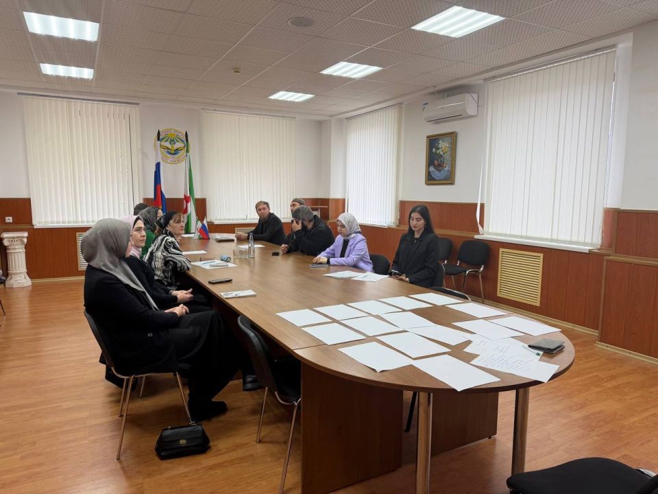 Гиды-экскурсоводы Ингушетии проходят аттестацию