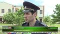 В Сунженском районе Ингушетии прошёл масштабный профилактический рейд полиции