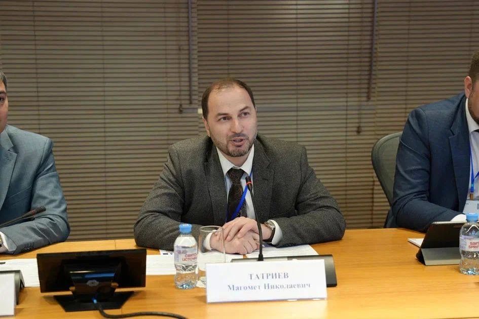 Ингушетия участвует в очном этапе стажировки Минпромторга России Ингушетия участвует в очном этапе стажировки Минпромторга России