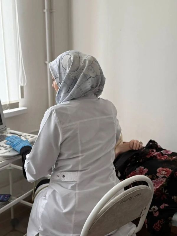 В Карабулаке врачи сами приезжают в школы, чтобы провести медосмотр педагогов