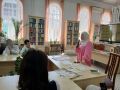 В Сунже открылась выставка ко Дню библиотек — в Национальной библиотеке региона