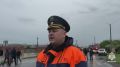 Комментарий начальника Главного управления МЧС России по Республике Ингушетия Вячеслава Борисова о складывающейся паводковой ситуации на территории Республики Ингушетия по состоянию на 17:00 25 мая 2026 года