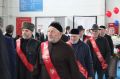 В первой школе села Экажево на последний звонок пришли выпускники 1976 года — ровно через 50 лет