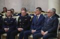 Руководитель следственного управления принял участие в мероприятии, посвященном Дню пограничника