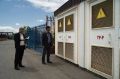 Энергетики вместе с Минэнерго Ингушетии проверяют безопасность объектов возле школ и мест летнего отдыха детей