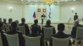 Махмуд-Али Калиматов: Сегодня в День пограничника вручил государственные и республиканские награды сотрудникам силовых и правоохранительных ведомств