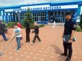 Полицейские обеспечили безопасность проведения хоккейного турнира в Ингушетии