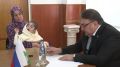 Владимир Сластенин провел личный прием жителей Ингушетии