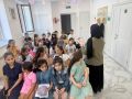 В пришкольном лагере летнего отдыха детей при Гимназии «Марем» г. Магас было проведено важное обучающее мероприятие