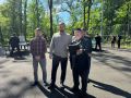 В Малгобеке прошёл теннисный турнир для ветеранов СВО и их семей
