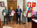В честь Дня социального работника глава Магаса Муса Темурзиев обратился к сотрудникам социального отдела городской администрации со словами поздравления