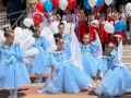 В селе Кантышево День России отметили детским творчеством
