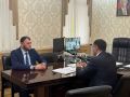 Глава Минприроды Ингушетии и мэр Малгобека обсудили экологические проблемы: вывоз ТКО, контейнерные площадки, стихийные свалки