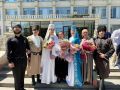 Ансамбль танца «Сунжа» представил Ингушетию на фестивале «Кавказ — единая семья» в Дагестане