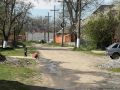 В Карабулаке продолжаются работы по благоустройству общественных территорий в рамках нацпроекта «Инфраструктура для жизни»