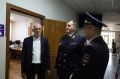 В рамках акции «Гражданский мониторинг» представитель Общественного совета при Главке Муса Гадиев провел ряд мероприятий