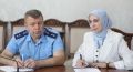 Прокурор Ингушетии совместно с детским омбудсменом провели прием граждан