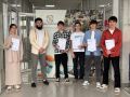 В детском технопарке «Кванториум» завершился второй год обучения по программе «Промышленное программирование на Python» Яндекс.Лицея