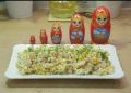 Салат из крабовых палочек с кукурузой: неповторимый вкус