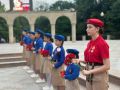 Фоторепортаж с памятного мероприятия, посвящённого Дню памяти и скорби
