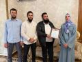 Воинская часть в Крыму поблагодарила младшего сержанта Магомеда Муталиева за образцовую службу