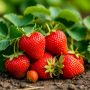 Секреты заморозки клубники: как сохранить летнюю свежесть до зимы