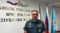 Комментарий начальника ЦУКС ГУ МЧС России по Республике Ингушетия Ахмеда Евлоева по итогам проведения поисково-спасательных работ утонувшего в реке Сунжа ребенка