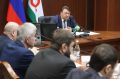 Под руководством Председателя Правительства Ингушетии Владимира Сластенина состоялось еженедельное заседание кабинета министров